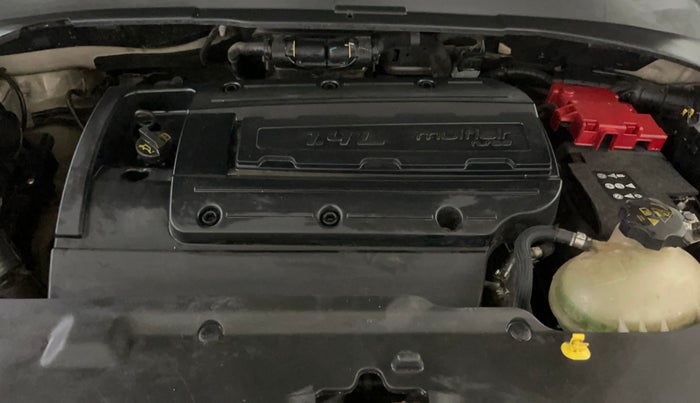 2018 Jeep Compass LIMITED PLUS PETROL AT, Petrol, Automatic, 78,184 km, Engine View