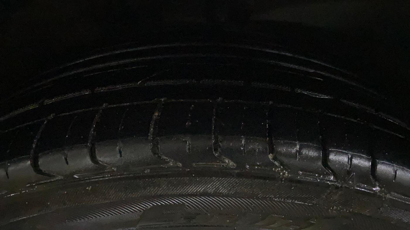 2017 Volkswagen Polo GT TSI AT, Petrol, Automatic, 66,547 km, Right Front Tyre Tread