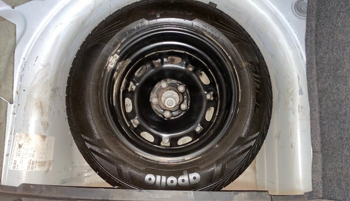 2017 Volkswagen Polo GT TSI AT, Petrol, Automatic, 66,278 km, Spare Tyre