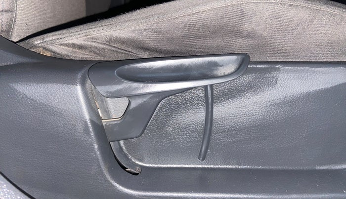 2017 Volkswagen Polo GT TSI AT, Petrol, Automatic, 66,278 km, Driver Side Adjustment Panel