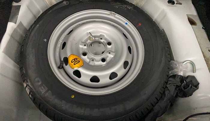 2024 Tata Tiago XZ PLUS PETROL, Petrol, Manual, 16,093 km, Spare Tyre