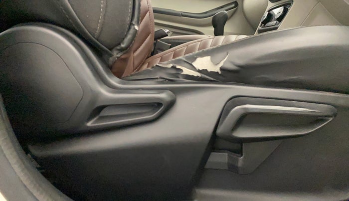 2024 Tata Tiago XZ PLUS PETROL, Petrol, Manual, 16,093 km, Driver Side Adjustment Panel