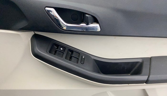 2024 Tata Tiago XZ PLUS PETROL, Petrol, Manual, 16,093 km, Driver Side Door Panels Control