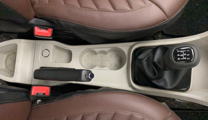 2024 Tata Tiago XZ PLUS PETROL, Petrol, Manual, 16,093 km, Gear Lever