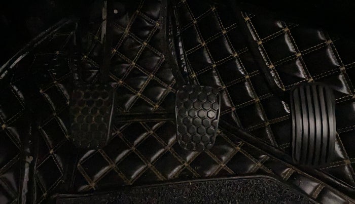 2024 Tata Tiago XZ PLUS PETROL, Petrol, Manual, 16,093 km, Pedals