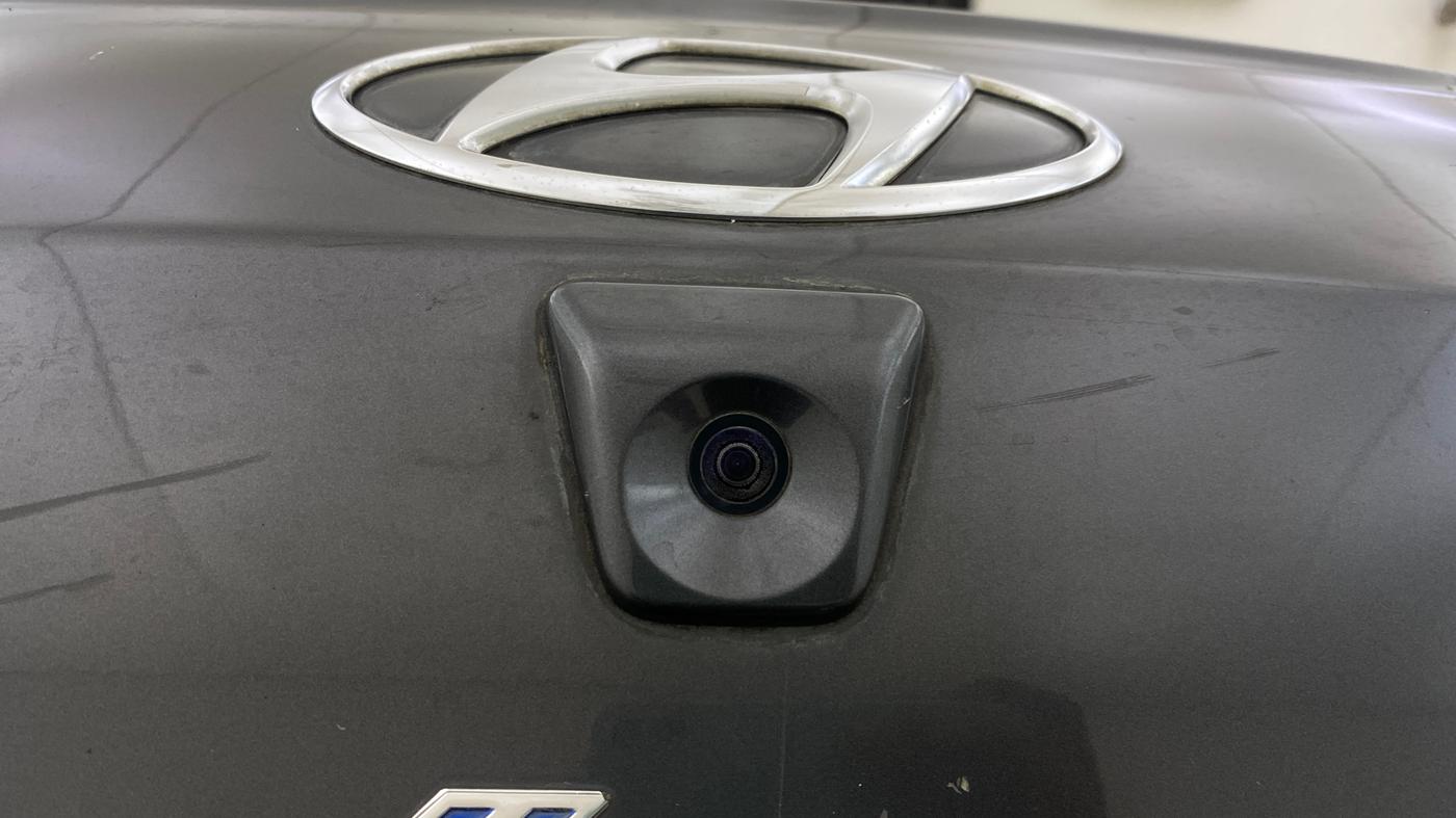 2021 Hyundai GRAND I10 NIOS SPORTZ 1.2 KAPPA VTVT CNG, CNG, Manual, 25,419 km, Parking Camera