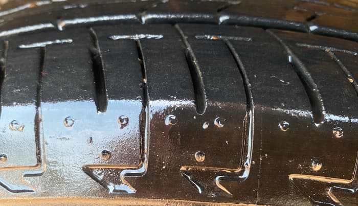 2022 Maruti Celerio ZXI, Petrol, Manual, 5,600 km, Left Front Tyre Tread