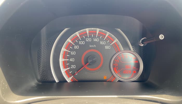 2022 Maruti Celerio ZXI, Petrol, Manual, 5,600 km, Odometer Image