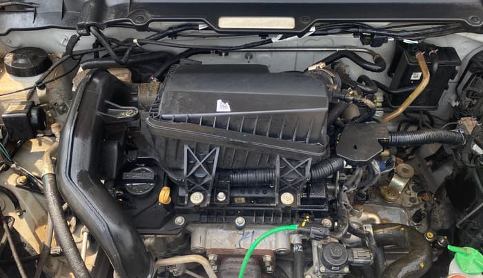 2022 Maruti Celerio ZXI, Petrol, Manual, 5,600 km, Engine View