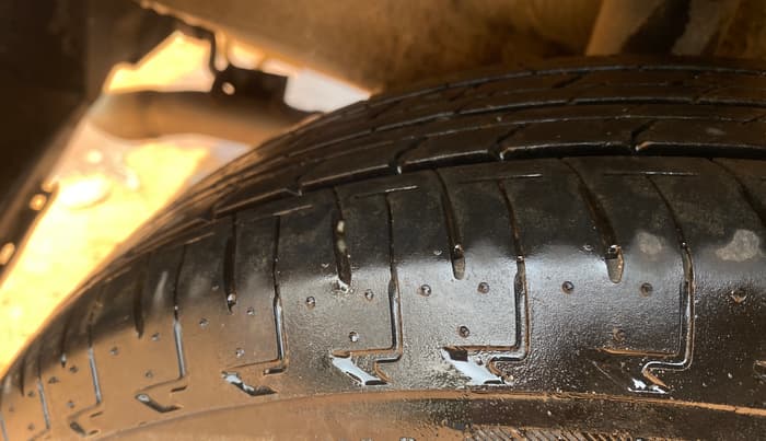 2022 Maruti Celerio ZXI, Petrol, Manual, 5,600 km, Right Rear Tyre Tread