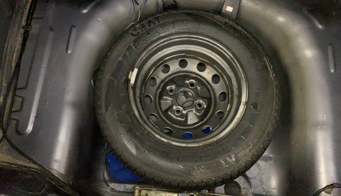 2014 Hyundai Eon ERA +, Petrol, Manual, 52,881 km, Spare Tyre