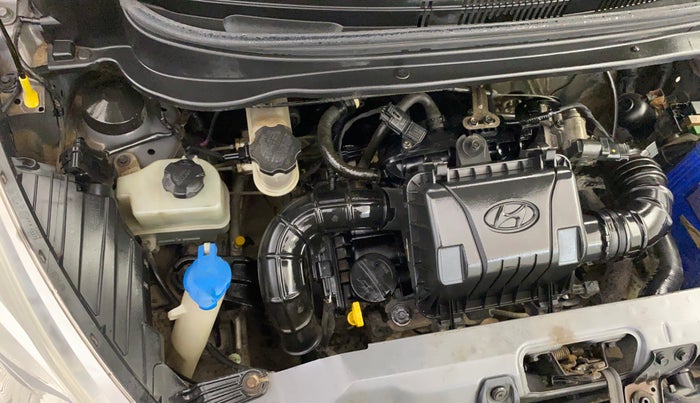 2014 Hyundai Eon ERA +, Petrol, Manual, 52,881 km, Engine View - Right