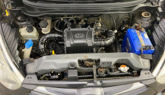 2014 Hyundai Eon ERA +, Petrol, Manual, 52,881 km, Engine View