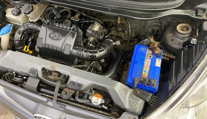 2014 Hyundai Eon ERA +, Petrol, Manual, 52,881 km, Engine View - Left