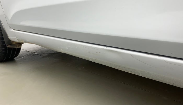 2020 Hyundai Elite i20 SPORTZ PLUS 1.2, Petrol, Manual, 44,394 km, Left running board - Slightly dented