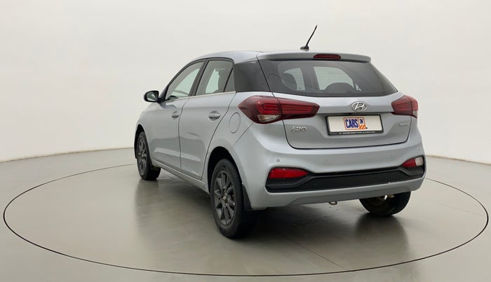 2020 Hyundai Elite i20 SPORTZ PLUS 1.2, Petrol, Manual, 44,394 km, Left Back Diagonal