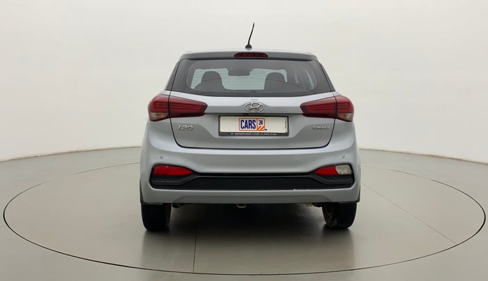 2020 Hyundai Elite i20 SPORTZ PLUS 1.2, Petrol, Manual, 44,394 km, Back/Rear