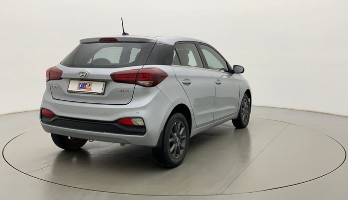 2020 Hyundai Elite i20 SPORTZ PLUS 1.2, Petrol, Manual, 44,394 km, Right Back Diagonal