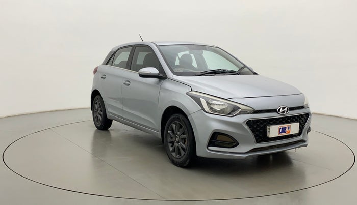 2020 Hyundai Elite i20 SPORTZ PLUS 1.2, Petrol, Manual, 44,394 km, Right Front Diagonal
