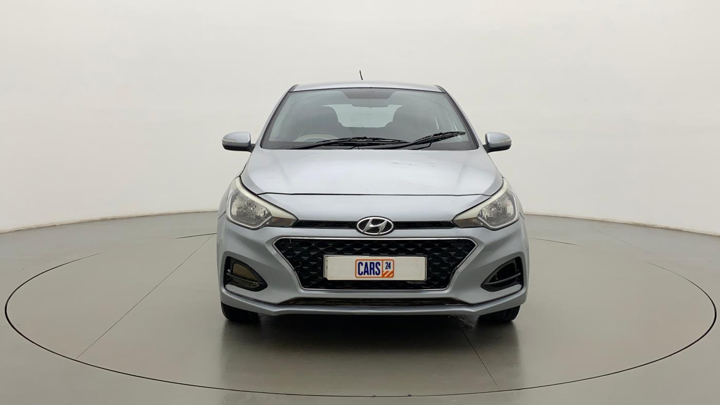 2020 Hyundai Elite i20 SPORTZ PLUS 1.2, Petrol, Manual, 44,394 km, Front