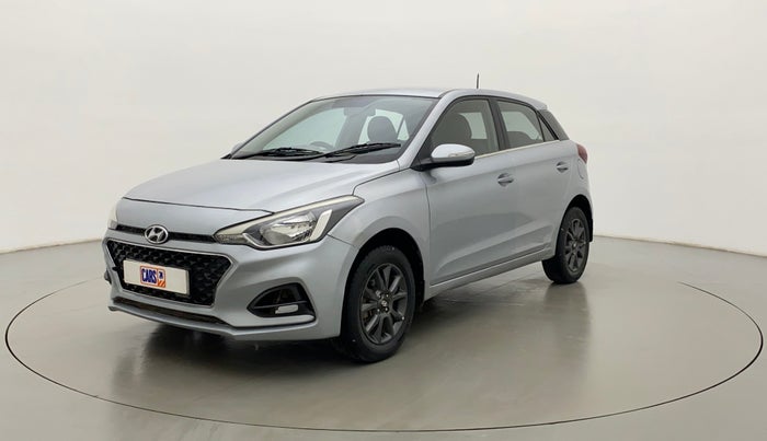 2020 Hyundai Elite i20 SPORTZ PLUS 1.2, Petrol, Manual, 44,394 km, Left Front Diagonal