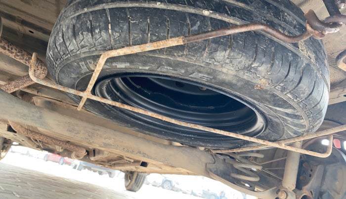 2022 Renault TRIBER RXT, Petrol, Manual, 23,962 km, Spare Tyre