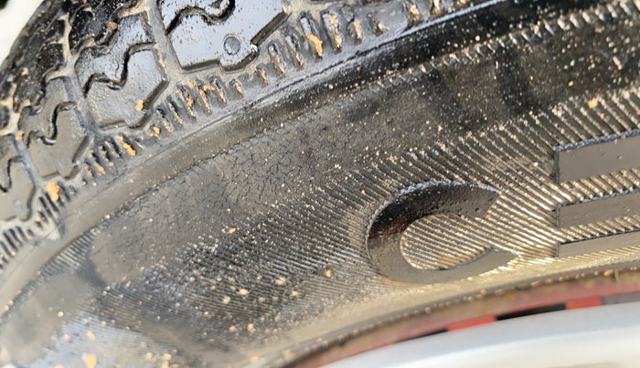 2022 Renault TRIBER RXT, Petrol, Manual, 23,962 km, Right Rear Tyre Tread