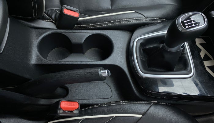 2021 KIA SELTOS HTK PLUS 1.5, Petrol, Manual, 12,858 km, Gear Lever