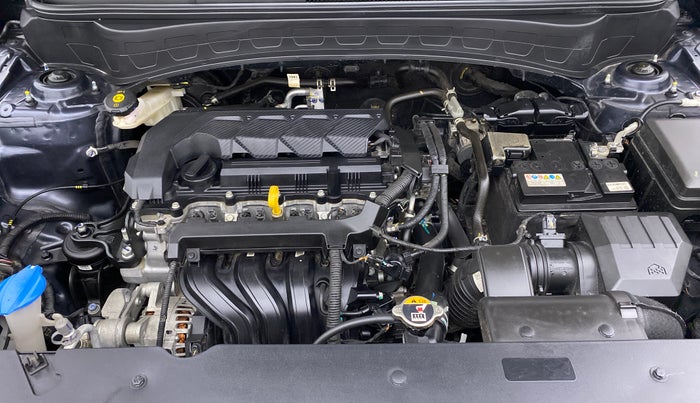 2021 KIA SELTOS HTK PLUS 1.5, Petrol, Manual, 12,858 km, Open Bonet