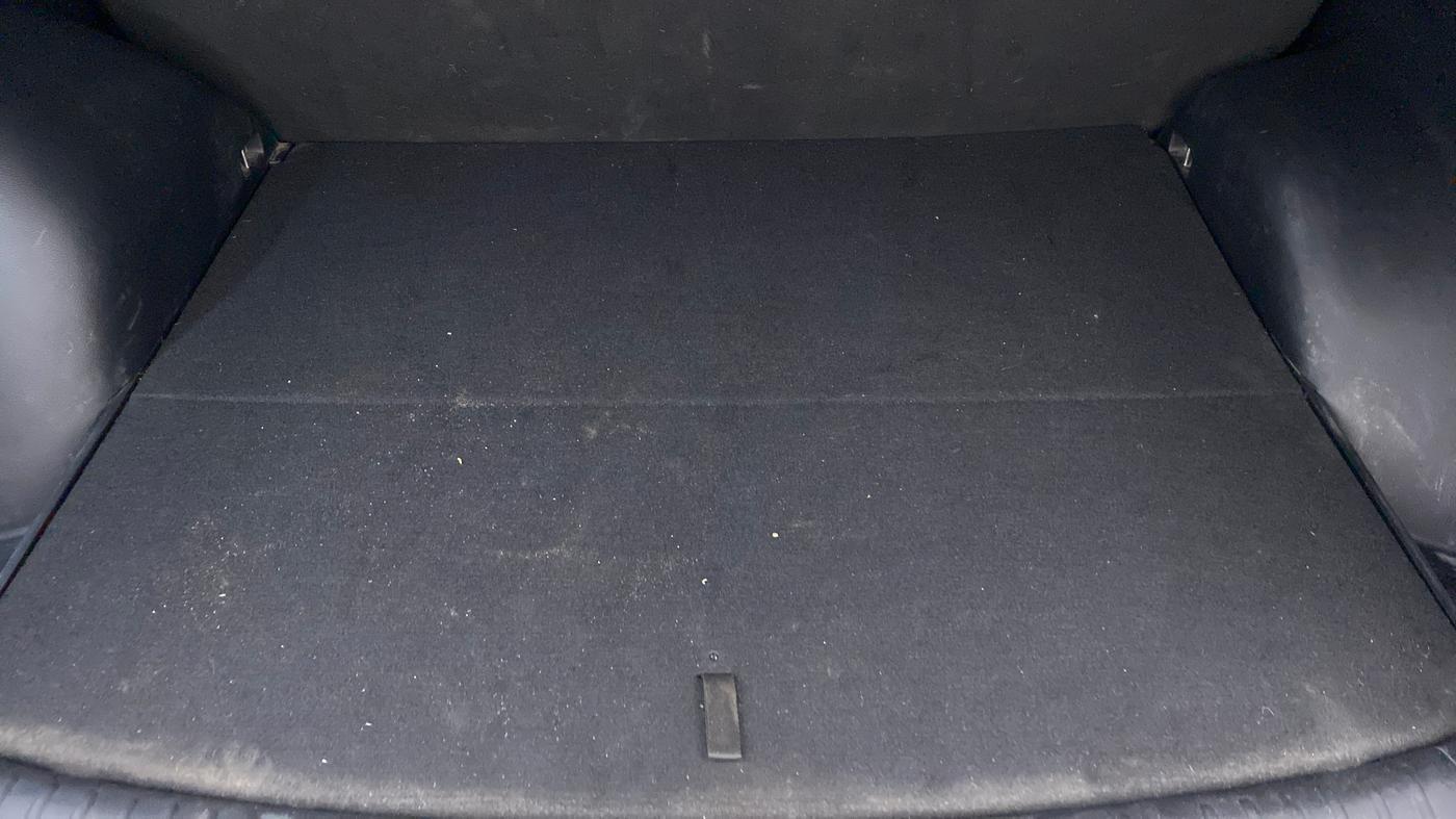 2021 KIA SELTOS HTK PLUS 1.5, Petrol, Manual, 12,858 km, Boot Inside