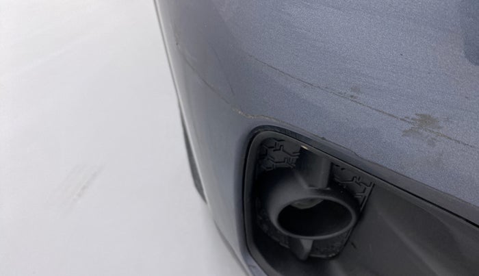 2021 KIA SELTOS HTK PLUS 1.5, Petrol, Manual, 12,858 km, Front bumper - Minor scratches