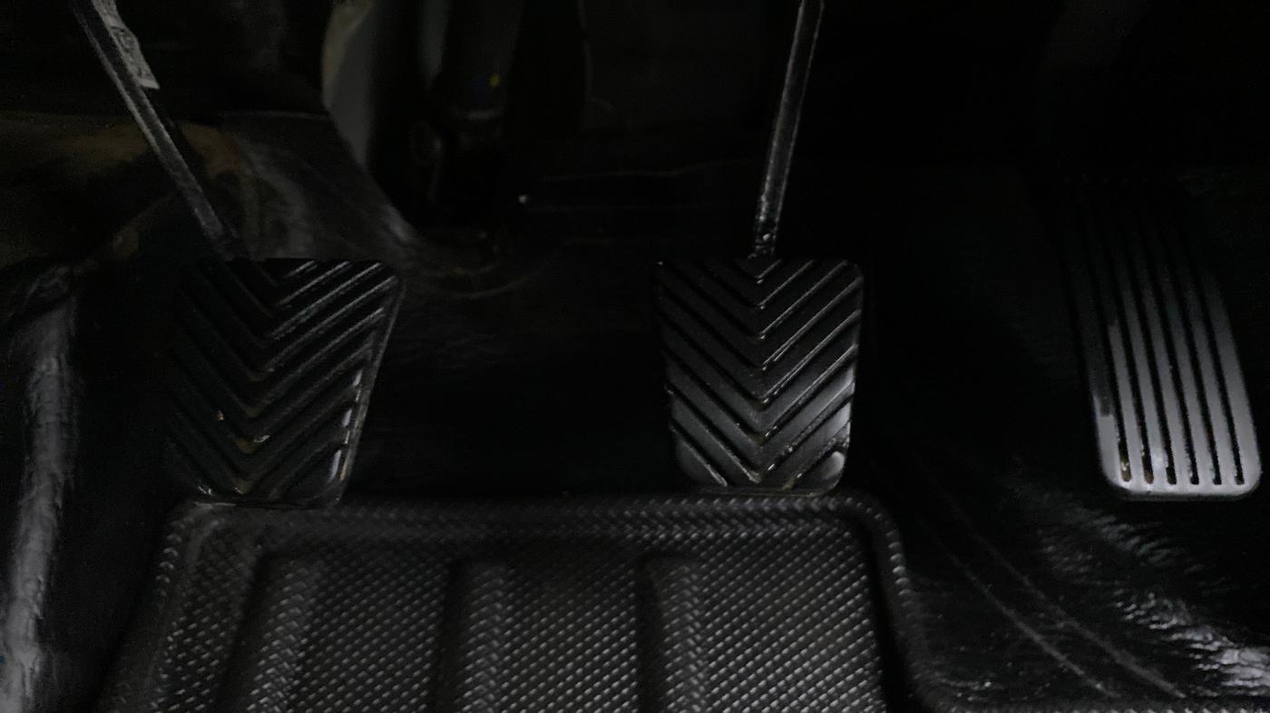 2021 KIA SELTOS HTK PLUS 1.5, Petrol, Manual, 12,858 km, Pedals