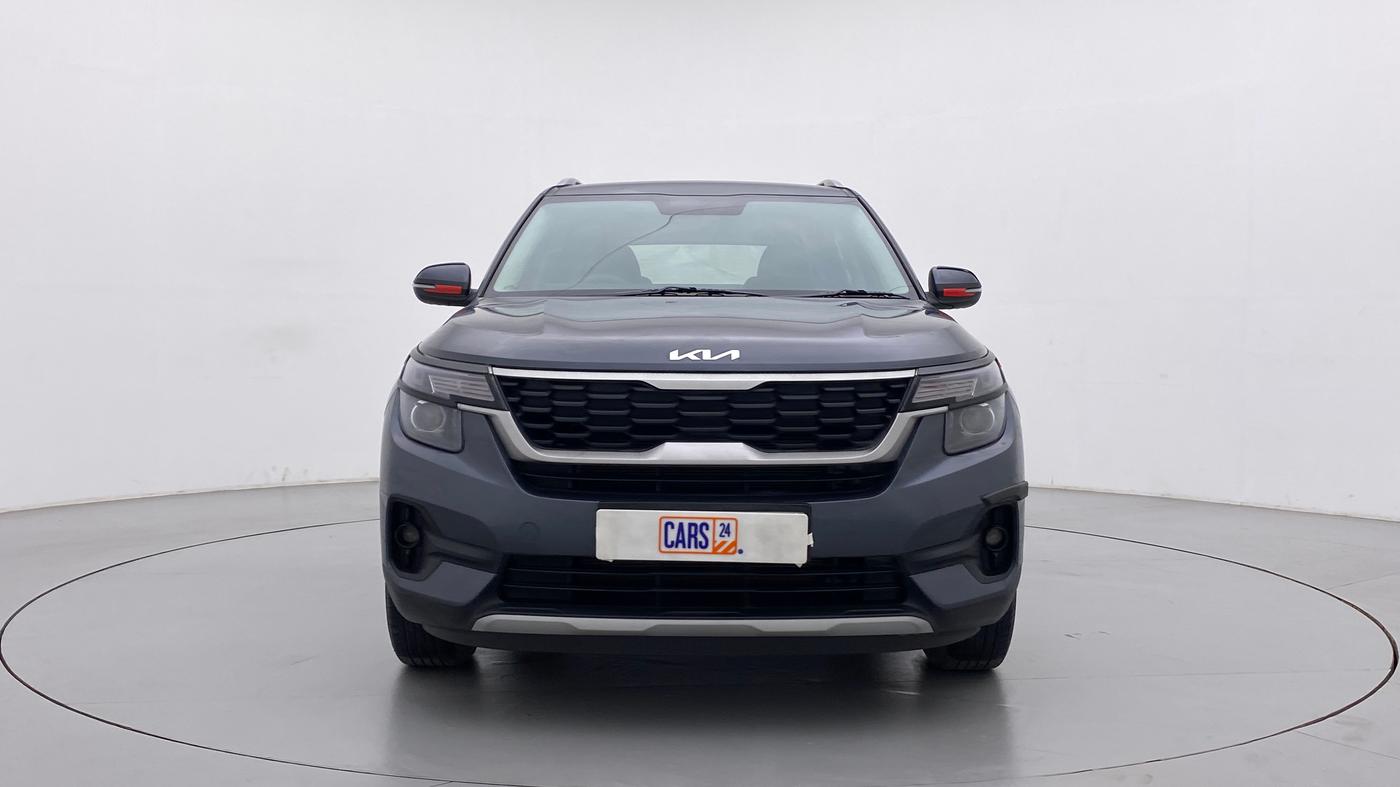 2021 KIA SELTOS HTK PLUS 1.5, Petrol, Manual, 12,858 km, Front