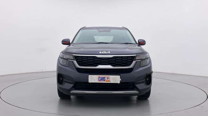 2021 KIA SELTOS HTK PLUS 1.5, Petrol, Manual, 12,858 km, Front