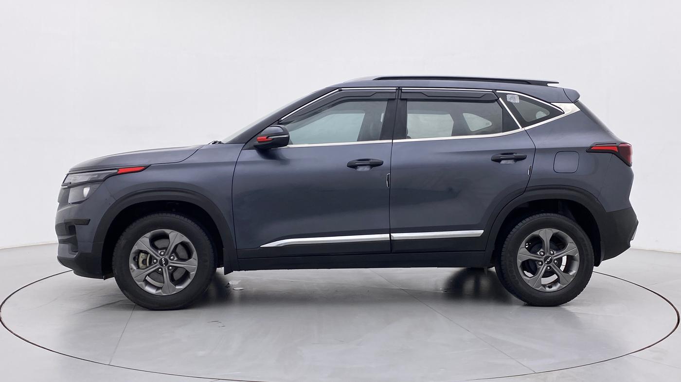 2021 KIA SELTOS HTK PLUS 1.5, Petrol, Manual, 12,858 km, Left Side