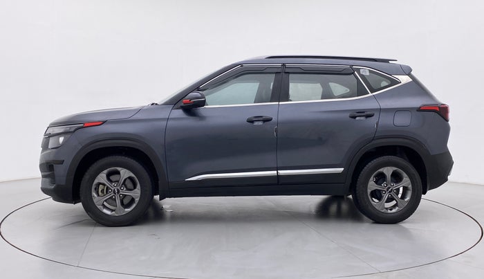2021 KIA SELTOS HTK PLUS 1.5, Petrol, Manual, 12,858 km, Left Side