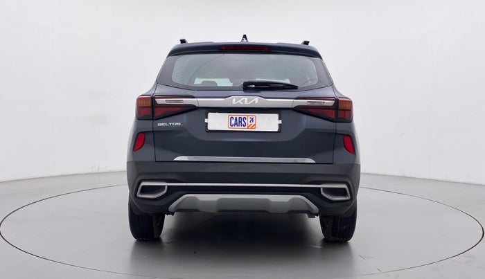 2021 KIA SELTOS HTK PLUS 1.5, Petrol, Manual, 12,858 km, Back/Rear