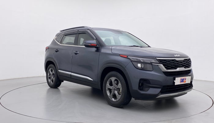 2021 KIA SELTOS HTK PLUS 1.5, Petrol, Manual, 12,858 km, SRP