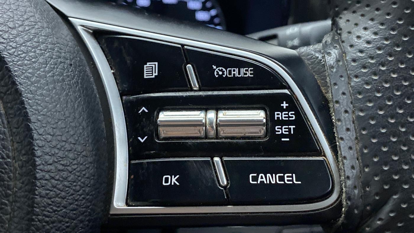 2021 KIA SELTOS HTK PLUS 1.5, Petrol, Manual, 12,858 km, Automatic Climate Control