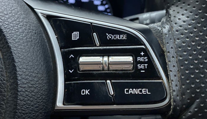 2021 KIA SELTOS HTK PLUS 1.5, Petrol, Manual, 12,858 km, Automatic Climate Control