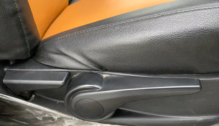 2017 Tata TIGOR XZ (O) PETROL, Petrol, Manual, 32,655 km, Driver Side Adjustment Panel