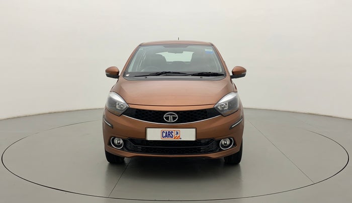 2017 Tata TIGOR XZ (O) PETROL, Petrol, Manual, 32,655 km, Front