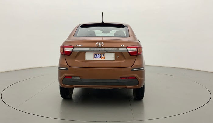 2017 Tata TIGOR XZ (O) PETROL, Petrol, Manual, 32,655 km, Back/Rear