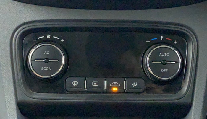 2017 Tata TIGOR XZ (O) PETROL, Petrol, Manual, 32,655 km, Automatic Climate Control
