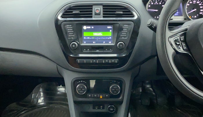 2017 Tata TIGOR XZ (O) PETROL, Petrol, Manual, 32,655 km, Air Conditioner
