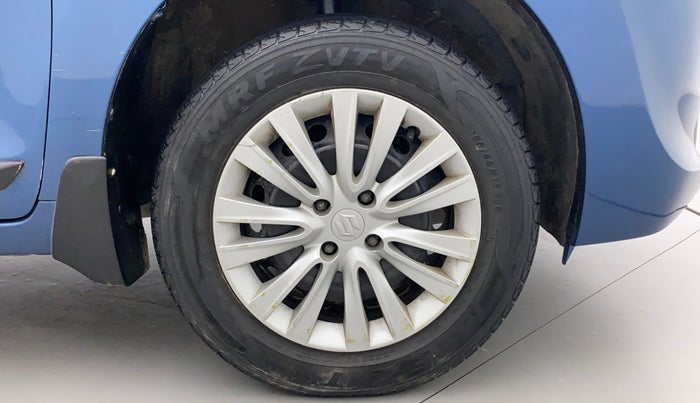 2016 Maruti Baleno DELTA PETROL 1.2, Petrol, Manual, 99,996 km, Right Front Wheel