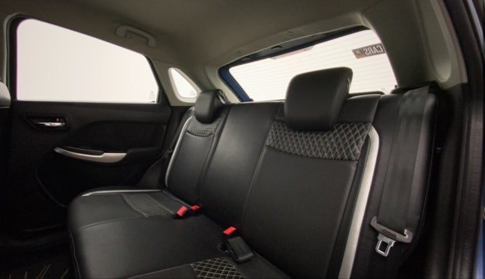 2016 Maruti Baleno DELTA PETROL 1.2, Petrol, Manual, 99,996 km, Right Side Rear Door Cabin