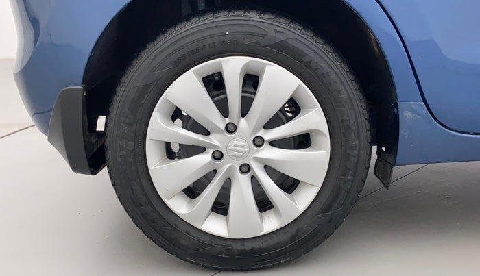 2016 Maruti Baleno DELTA PETROL 1.2, Petrol, Manual, 99,996 km, Right Rear Wheel