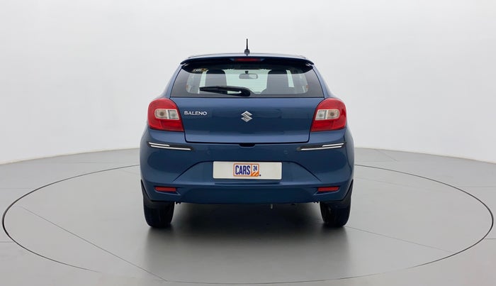 2016 Maruti Baleno DELTA PETROL 1.2, Petrol, Manual, 99,996 km, Back/Rear