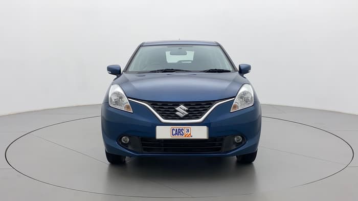 2016 Maruti Baleno DELTA PETROL 1.2, Petrol, Manual, 99,996 km, Front